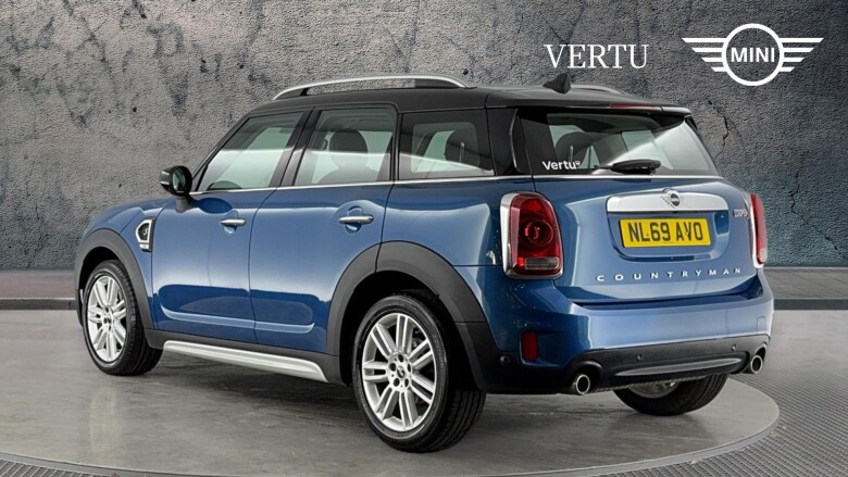 MINI Countryman 2.0 Cooper S Exclusive 5dr Petrol Hatchback